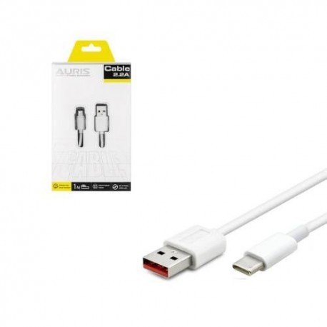 Typ-C Usb Şarj Kablosu