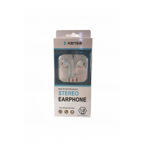 KENSA STEREO EARPHONE KULAKLIK